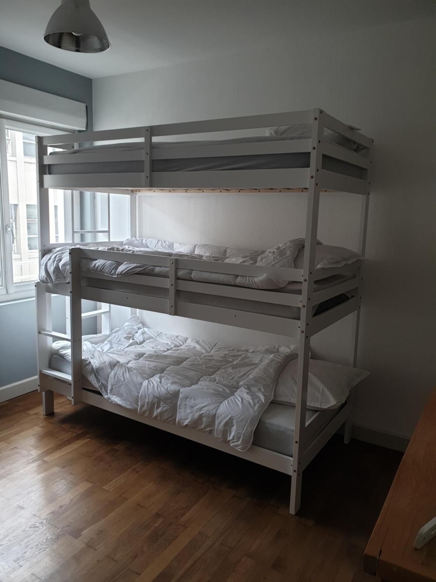 Nid Du Detroit Apartment Булон сюр Мер Екстериор снимка